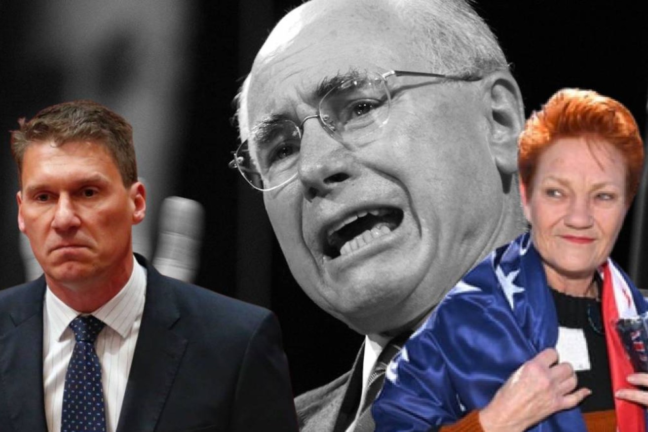 The Liberal Party has announced that it will recommend a second preference vote to One Nation in SA.