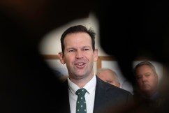 Canavan's pitch for 'hyper Australia'