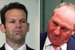 Canavan v Joyce as Nats choose radical leadership