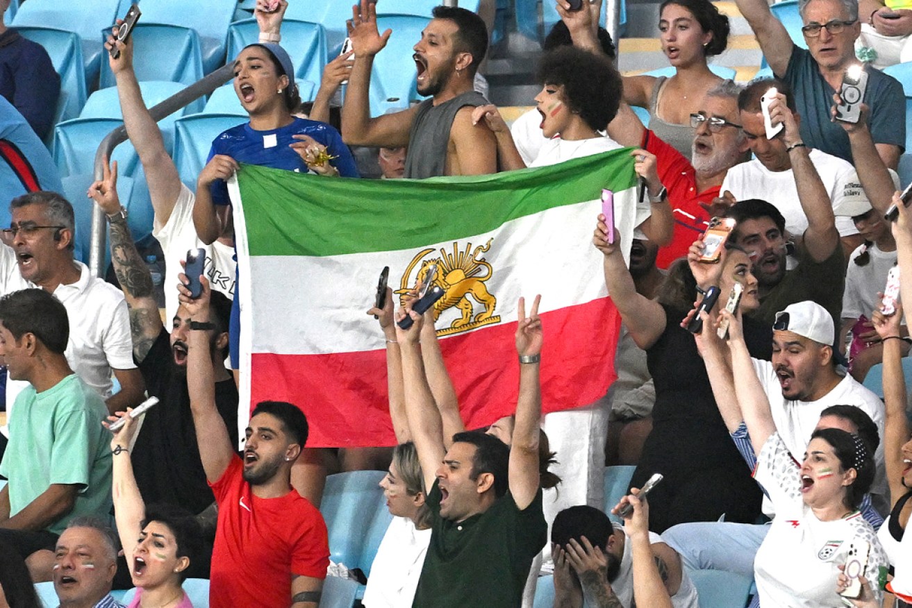 Iran's sports minister has ruled out the men's national team playing at the World Cup in the US.