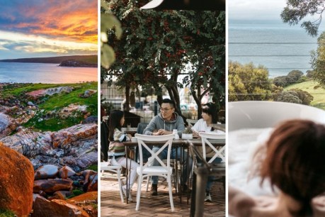 Kangaroo Island treats to eat, stay and explore