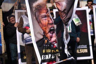 Trump and wild losses in US's misbegotten Iran war
