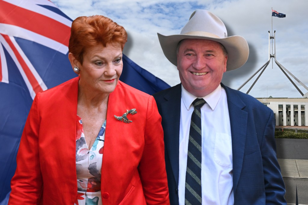 One Nation poll