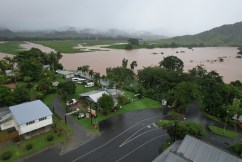 Cyclone threat looms for flood-soaked states