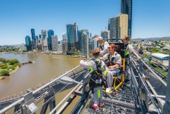 Tuk tuks, jet skis: Unlikely ways to explore Brisbane