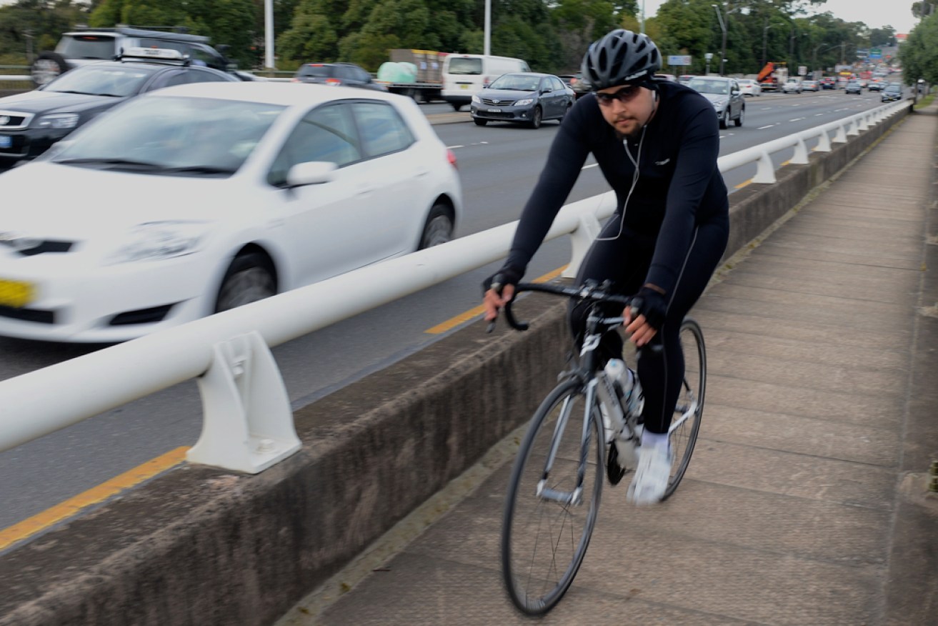 Streets need to be safer to encourage cycling, and walking.