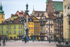 Walk on the Warsaw side: A city refinds its soul