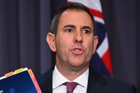 Federal budget needs real tax reform, not tinkering