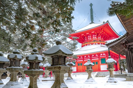Sightseeing train to link Japanese tourist hotspots