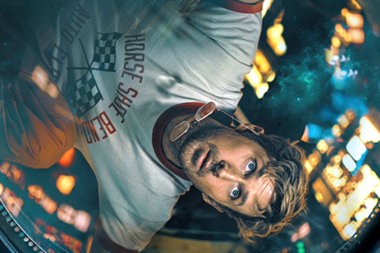 Ryan Gosling is a stranded scientist in <i>Project Hail Mary.</i>