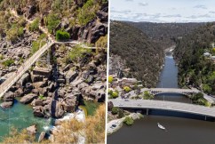 Tassie city a cool addition to Easter holiday spots