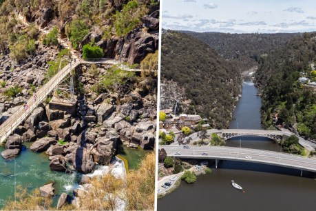 Tassie city a cool addition to Easter holiday spots