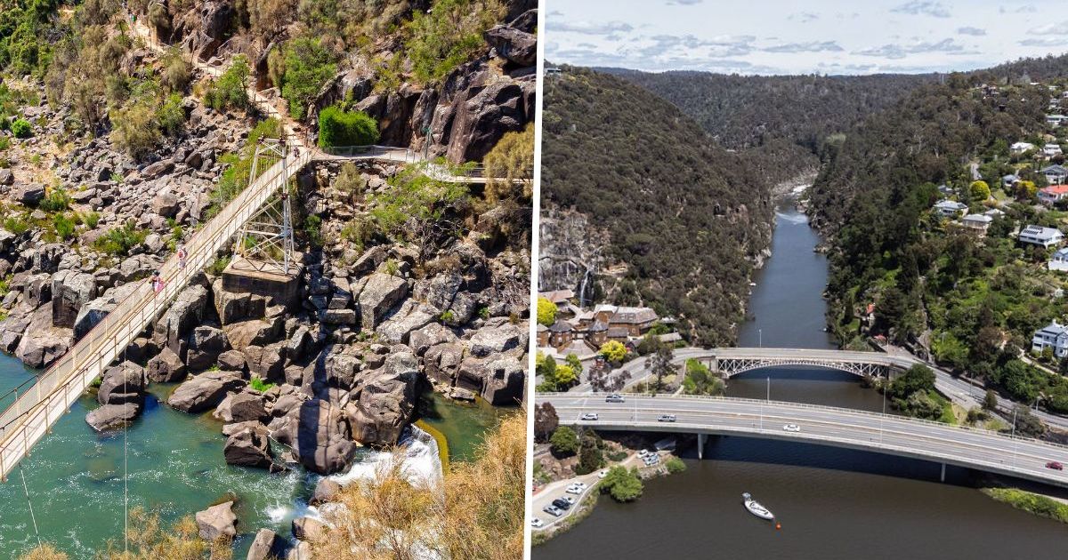 Tassie's Launceston a cool addition to Easter holiday hotspots