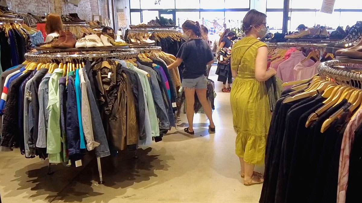 Shopping