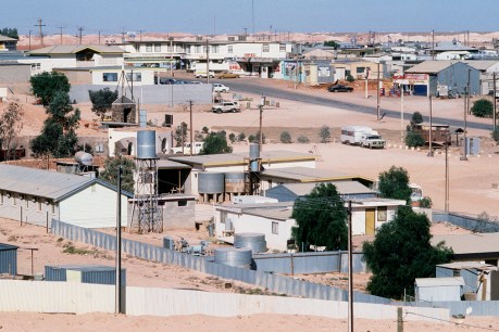 No election day booth for voters in mining town