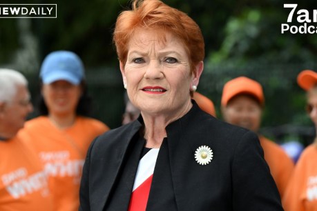 Will One Nation’s ‘orange wave’ hit South Australia?