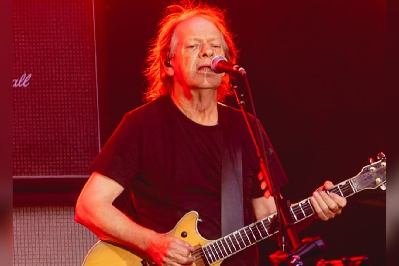 Stevie Young replaced his uncle Malcolm Young – who co-founded AC/DC – in 2014. <i>Photo: Raph_PH / Wikimedia Commons</i>