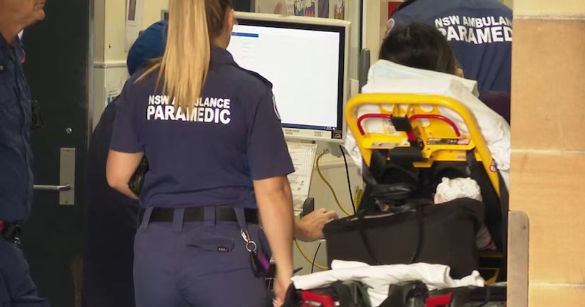 Three hospitalised after turbulence on Sydney-bound flight