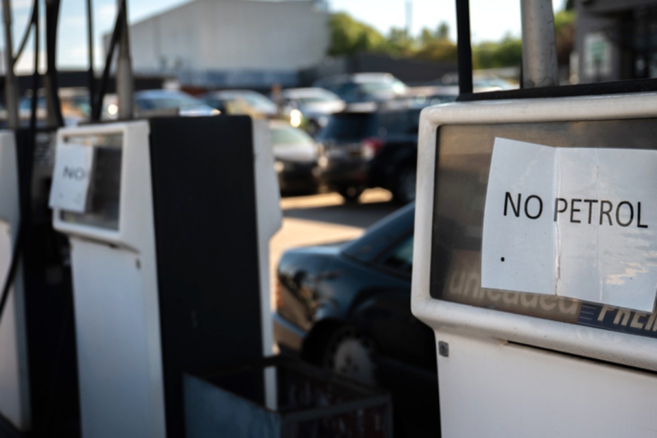 The existential became very real for many Australians only as fuel prices rose.