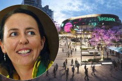 'Now is the time': Netball’s Brisbane Olympics bid