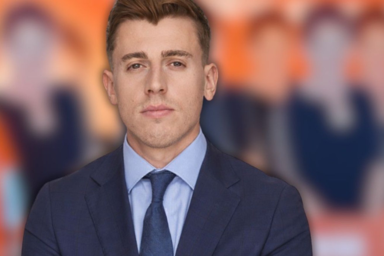 Questions have emerged about One Nation's candidate in Adelaide, Aoi Baxter.