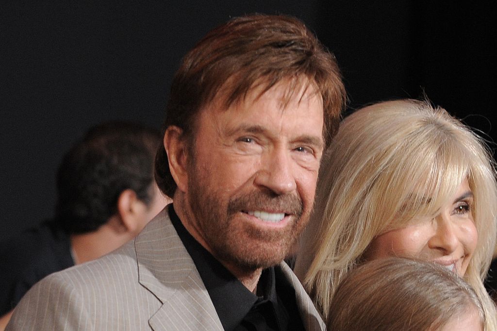 Chuck Norris death