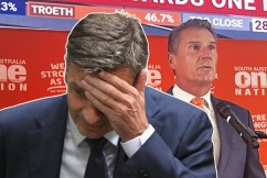 SA election result will send shivers down Taylor’s spine