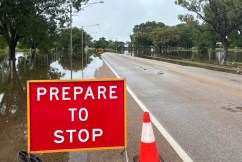 Top End braces for floods, others batten down