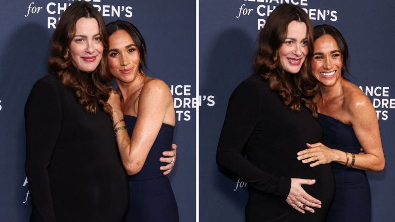 meghan markle retreat