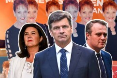 Libs sank themselves in SA, Coalition may do same