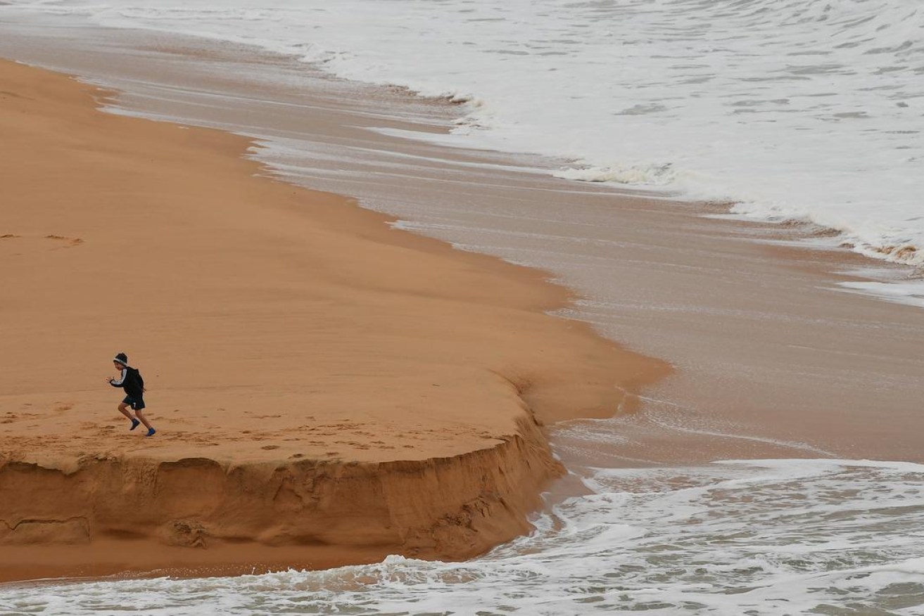 Global sea levels are rising, and at an increasing pace.