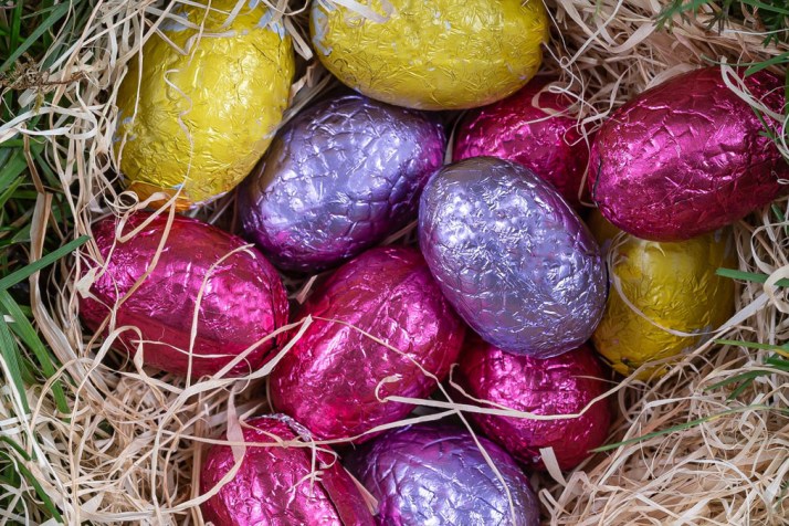 Shrinkflation has come for our Easter eggs