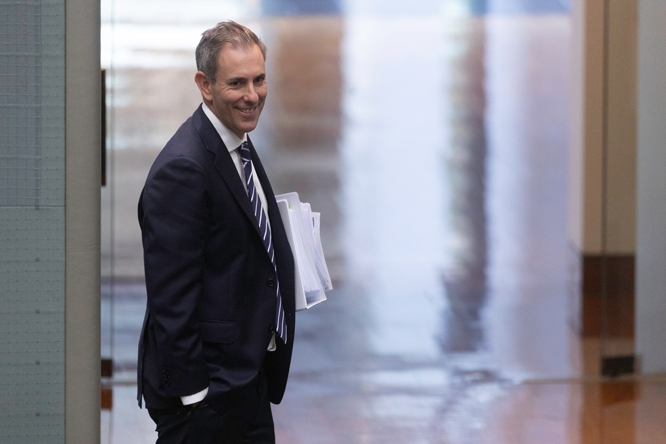 Treasurer Jim Chalmers says Australia is well prepared for inflation and growth challenges.