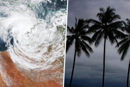 Weather time bomb ticks as cyclone reforms