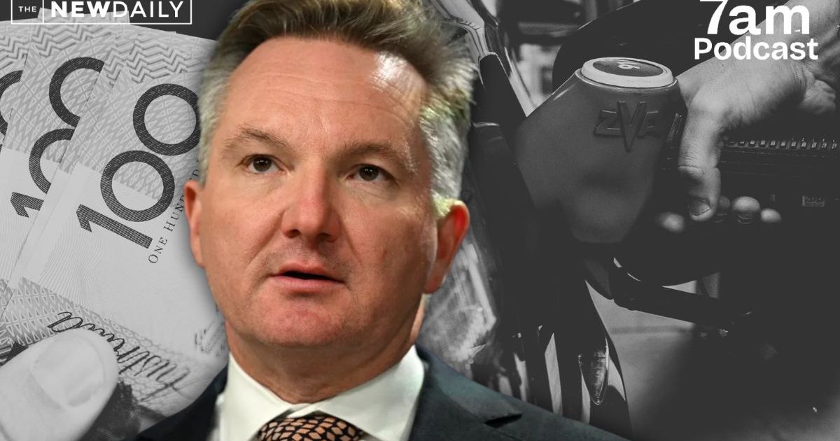 Chris Bowen on the fuel crisis, a gas tax, and backing the Iran war