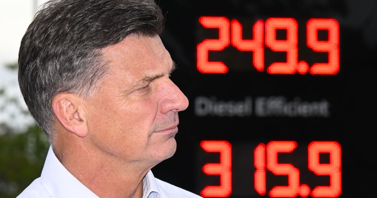 Angus Taylor's fuel standards claim lacks vital context