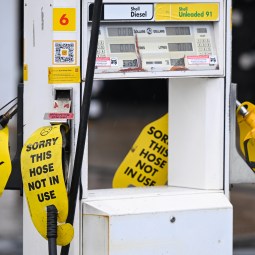 'No plans' to further cut excise, as fuel prices leap