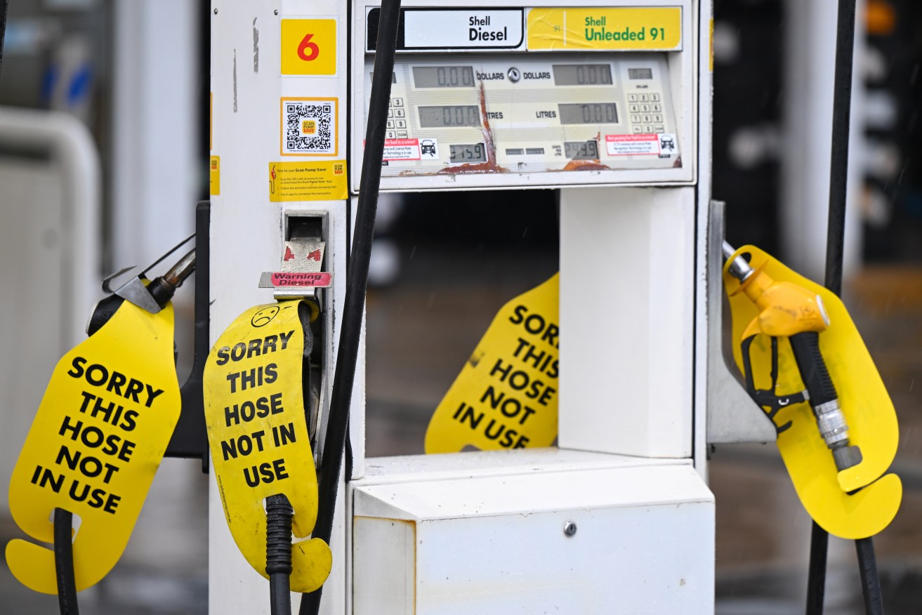 This year's cuts to the fuel excise appear unlikely to be repeated.