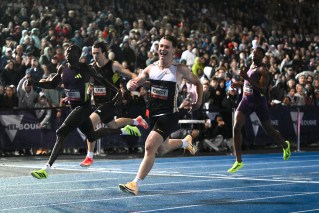 Kennedy the man as Gout eyes nationals re-match
