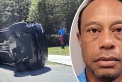 Tiger Woods driving ban – even before car crash