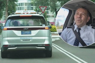 Cabbies hit as fuel doubles but fares remain fixed