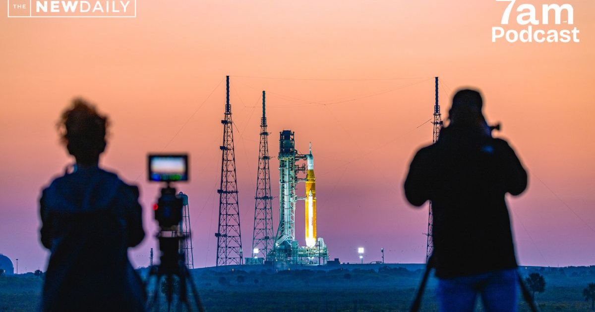 Artemis and the new China-US space race