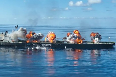 'Gate of Tears': Fresh threat to global shipping