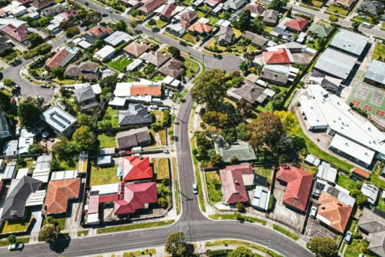 Boom towns: Housing's 'extraordinary' split