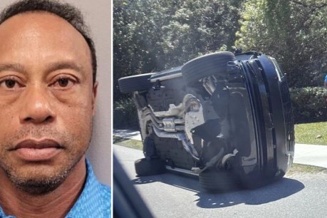 What police found in Tiger Woods’ pocket after crash
