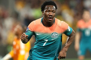Cameos seal Socceroos' World Cup send-off win