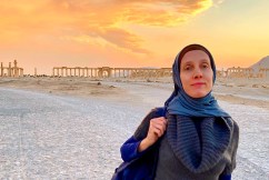 American journalist kidnapped in Baghdad