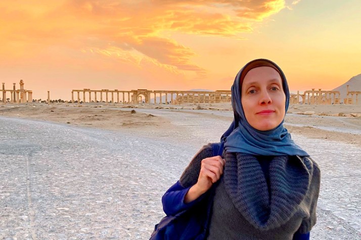 Militia release kidnapped US reporter: Iraqi official