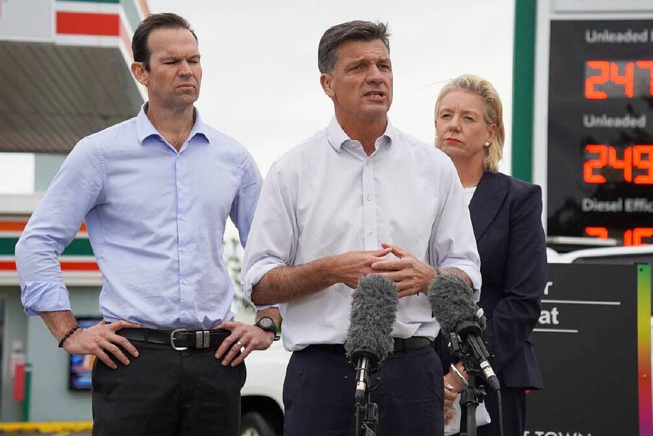 There is no pathway from Labor to the Coalition through cost-of-living pain.