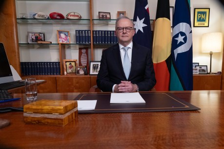 PM's $1b handout to 'buffer' businesses from war
